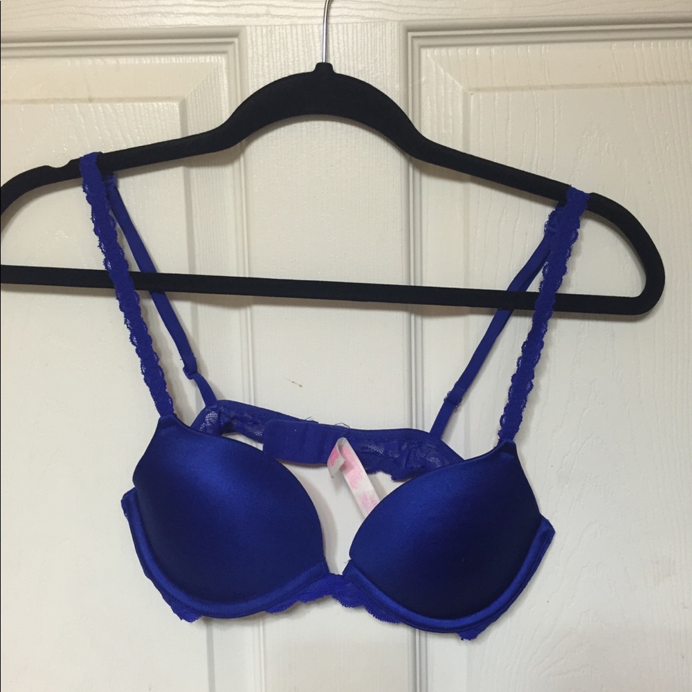 Victoria's Secret PINK Push Up Bra